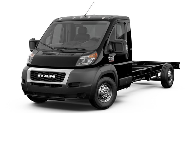 2021 Ram ProMaster 3500 Cab Chassis Truck 